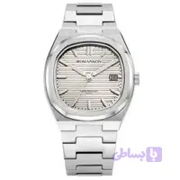 ساعت مچی رومانسون مردانه مدل TM3BF008MMWWAA2W-GREY