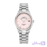ساعت مچی رومانسون مردانه مدل TM3BS007FMWWAE2W-PINK