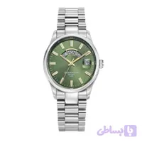 ساعت مچی رومانسون مردانه مدل TM3BF007FMWWAD1G-GREEN