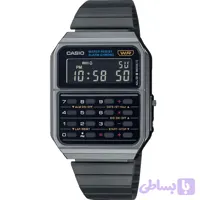 ساعت مچی مردانه زنانه کاسیو مدل CA-500WEGG-1BDF