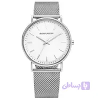 ساعت مچی رومانسون مردانه مدل RM3BF016UUWWA12W-W