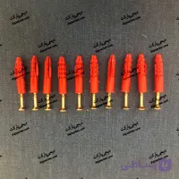 پیچ و رولپلاک پروانه‌ای ۴ سانتی مخصوص کناف (بسته ۱۰تایی)