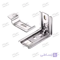 پایه پرده زبرا سقفی
