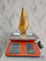 ترازوی 50 کیلویی پیام توزین مدل TR50