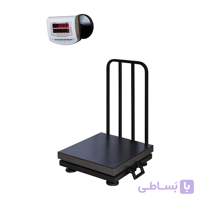 باسکول دیواری محک 200 کیلوگرم گالوانیزه مدل MDS13000