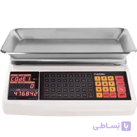 ترازو قطعه شمار رادین 40 کیلو مدل W5600