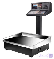 ترازوی پرینتردار رادین 70 کیلویی مدل NEXT-A RFID