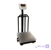 باسکول محک 200 کیلویی ثابت سینی استیل مدل MDS13000