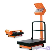 باسکول 300 کیلویی تاشو پیام توزین مدل TM300