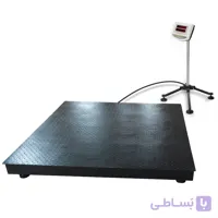 باسکول چهار لودسل 5 تن محک سینی 150×150