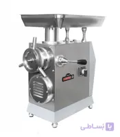 چرخ گوشت طرح امگا الکتروکار مدل EC75 استیل