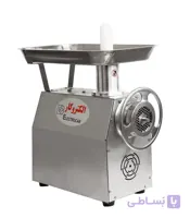 چرخ گوشت رومیزی الکتروکار مدل EC18 استیل