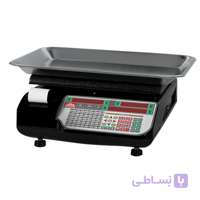 ترازوی محک مدل 16000BP پرینتردار 35 کیلویی