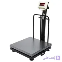 باسکول 500 کیلویی محک ثابت گالوانیزه مدل MDS13000