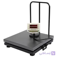 باسکول دیواری محک 300 کیلویی سینی گالوانیزه مدل MDS13000