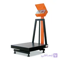 باسکول 300 کیلویی پیام توزین مدل TS300 پلاس