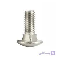 پیچ اتاقی (اطاقی) نمره 6 سایز 60 میلیمتر