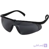 عینک ایمنی شیشه دودی مهندسی