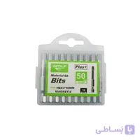 مجموعه 10 عددی سر پیچ گوشتی آلنی HEX8
