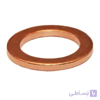 واشر مسی نمره 16 – قطر 22mm – ضخامت 1m