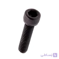 پیچ آلن نمره 8 سایز 6 سانت بسته 25 عددی