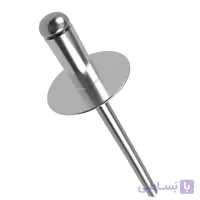 میخ پرچ سر پهن نمره 5 سایز 35 میلیمتر بسته 20 عدد