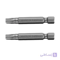 مجموعه 2 عددی سری پیچ گوشتی ستاره ای T30 سایز 5 سانت