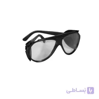 عینک ایمنی مدل شیشه ای کد TP-E006