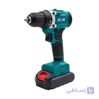 دریل شارژی براش لس AV-2021 چکشی (21 ولت)