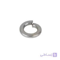 واشر فنری گالوانیزه نمره 16