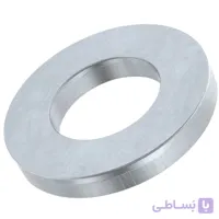 واشر آلومینیوم نمره 8 – قطر 11mm – ضخامت 1m