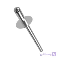 میخ پرچ سر عدسی نمره 6 سایز 18 میلیمتر بسته 40 عدد