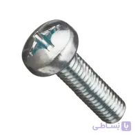 پیچ استوانه نمره 3 سایز 50 میلیمتر