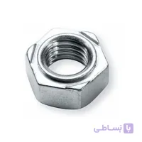 مهره جوشی شش گوش نمره 8