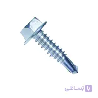 پیچ بکس نوک مته ای ضخامت 4.8 سایز 25 میلیمتر