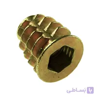 مهره روپیچ توپیچ نمره 10 سایز 25 میلیمتر