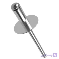 میخ پرچ سر پهن نمره 5 سایز 21 میلیمتر بسته 30 عدد