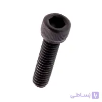 پیچ آلن نمره 12 سایز 5 سانت بسته 25 عددی