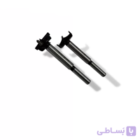 مته گازور نمره A 26 ولف