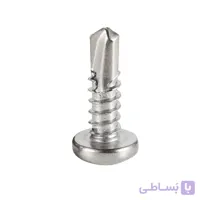 پیچ سرگرد مته ای ضخامت 4.2 سایز 32 میلیمتر