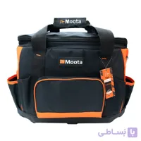 کیف ابزار کف پلاستیک سبک بزرگ موتا