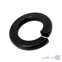 واشر فنری خشکه (فولادی) نمره M 27