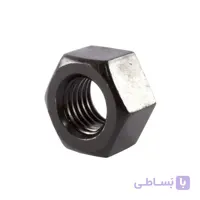 مهره شش گوش خشکه نمره M 16 بسته 8 عددی