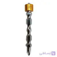مجموعه دو عددی سری پیچ گوشتی مغناطیسی ولف سایز 6/5 سانت