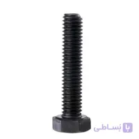 پیچ خشکه شش گوش نمره 8 سایز 60 میلیمتر بسته 25 عددی