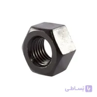 مهره شش گوش خشکه نمره M 6 بسته 120 عددی