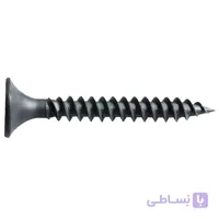 پیچ کناف نوک تیز ضخامت 3.5 سایز 50 میلیمتر بسته 50 عددی