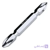 سری پیچ گوشتی دوسو چهارسو ولف 6/5 سانت