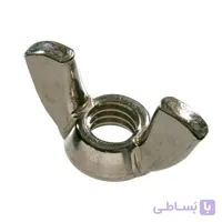 مهره خروسکی نمره M 10 بسته 30 عددی