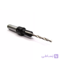 مته خزینه مدادی ولف 3.5 مدادی (بدنه دو پیچ)